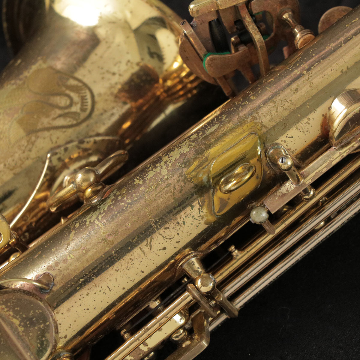 [SN 143140] USED SELMER Selmer / Alto Mark VI SN.143xxx Mark 6 Alto Saxophone [03]