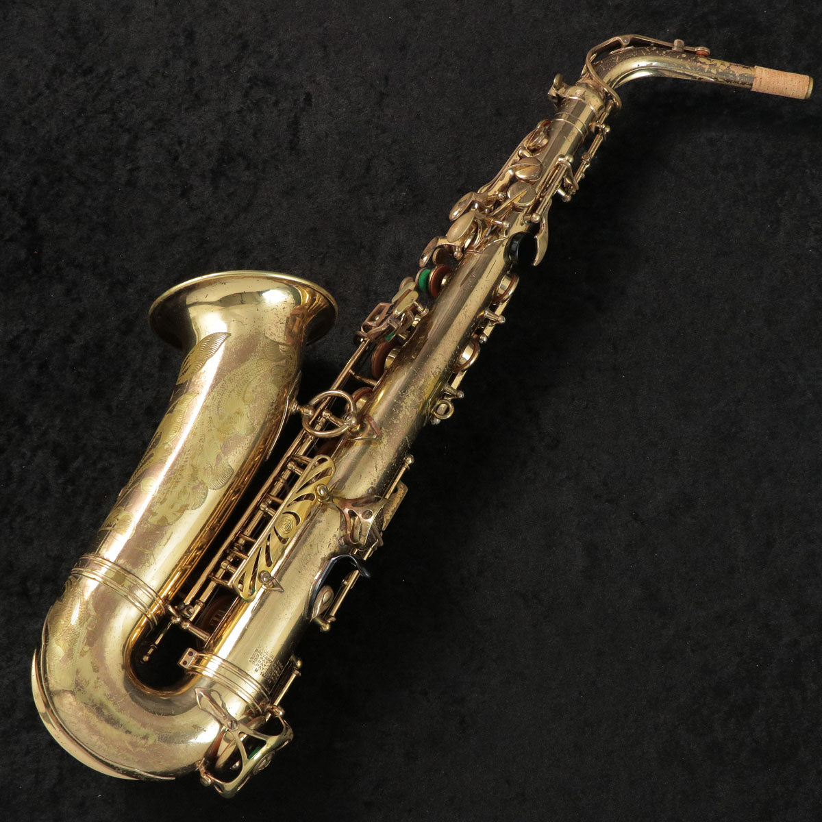 [SN 143140] USED SELMER Selmer / Alto Mark VI SN.143xxx Mark 6 Alto Saxophone [03]