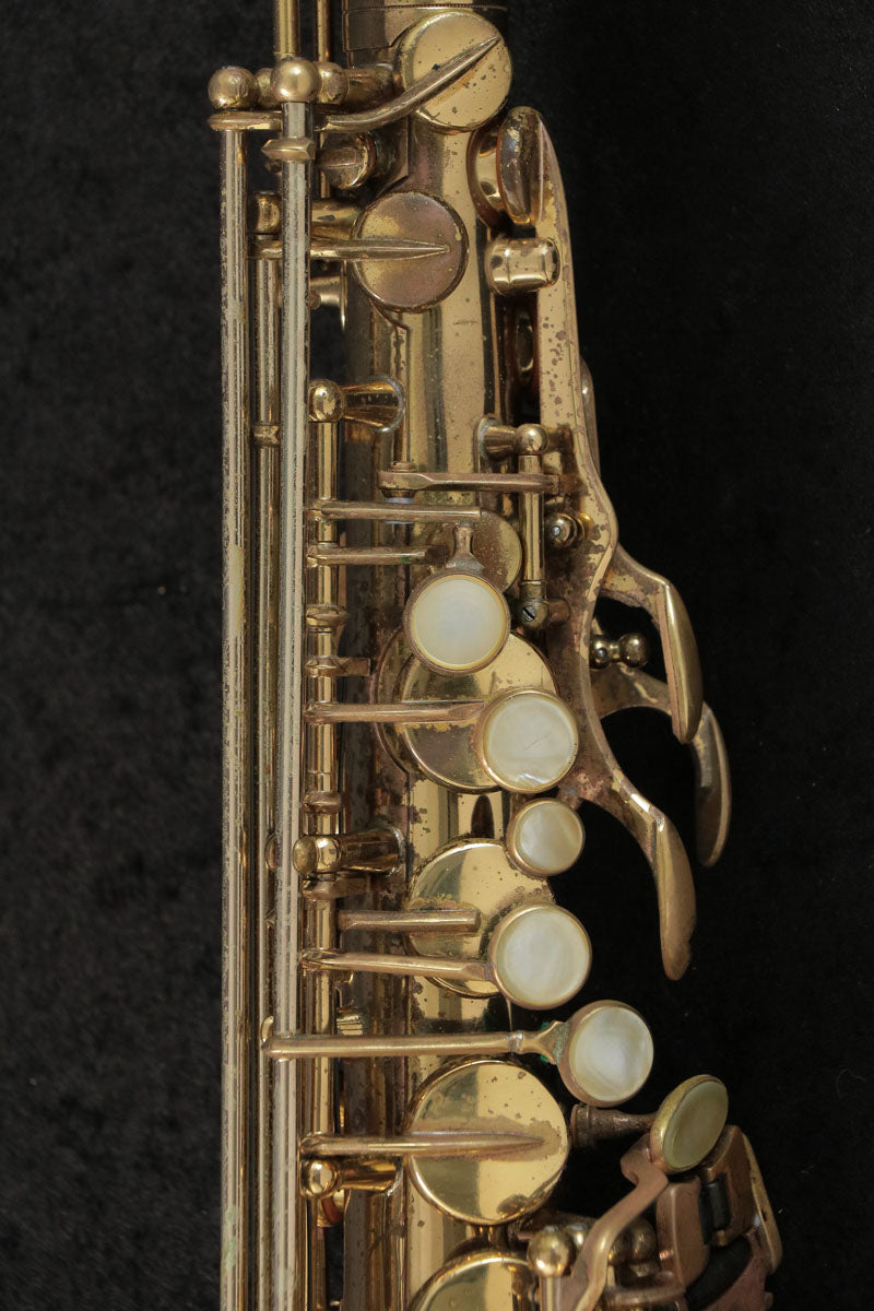 [SN 143140] USED SELMER Selmer / Alto Mark VI SN.143xxx Mark 6 Alto Saxophone [03]