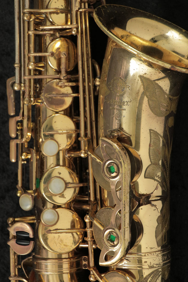 [SN 143140] USED SELMER Selmer / Alto Mark VI SN.143xxx Mark 6 Alto Saxophone [03]