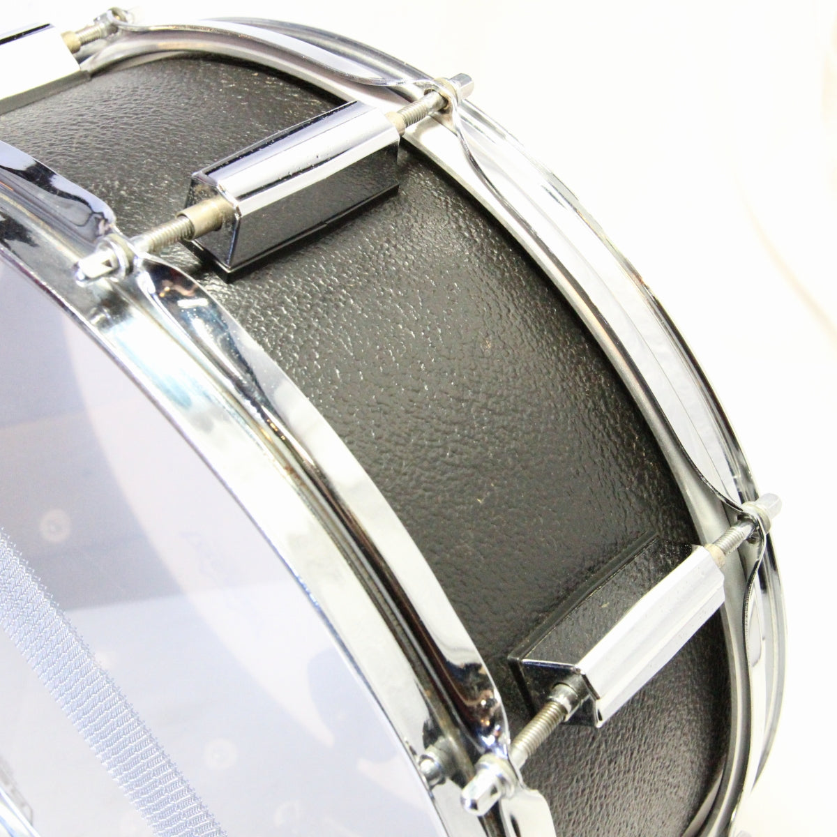 USED LUDWIG / 70s No.414 Educator Combo Plastic Snare Drum RADIC Snare Drum [08]