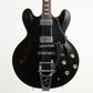 [SN A-36023] USED Gibson / 1963 ES-335 Bigsby Ebony [11]