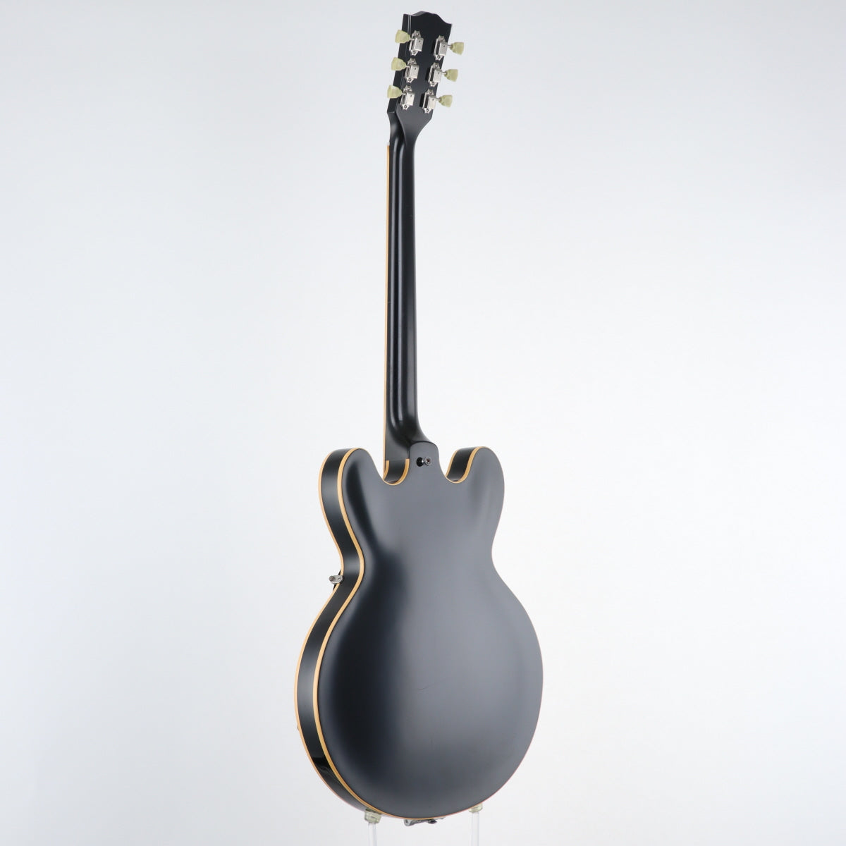 [SN A-36023] USED Gibson / 1963 ES-335 Bigsby Ebony [11]