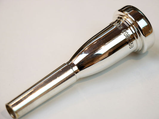 USED BACH / BACH TP MP MEGATONE 3B mouthpiece for trumpet [10]