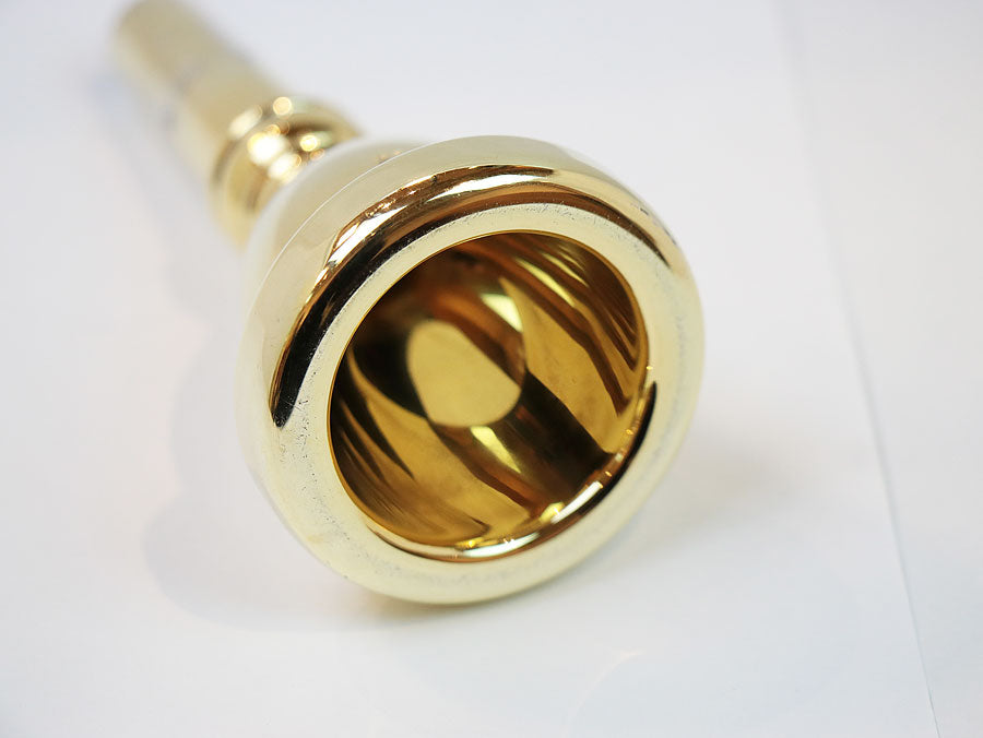 USED BACH / BACH TUBA MP 12 GP mouthpiece for tuba [10]