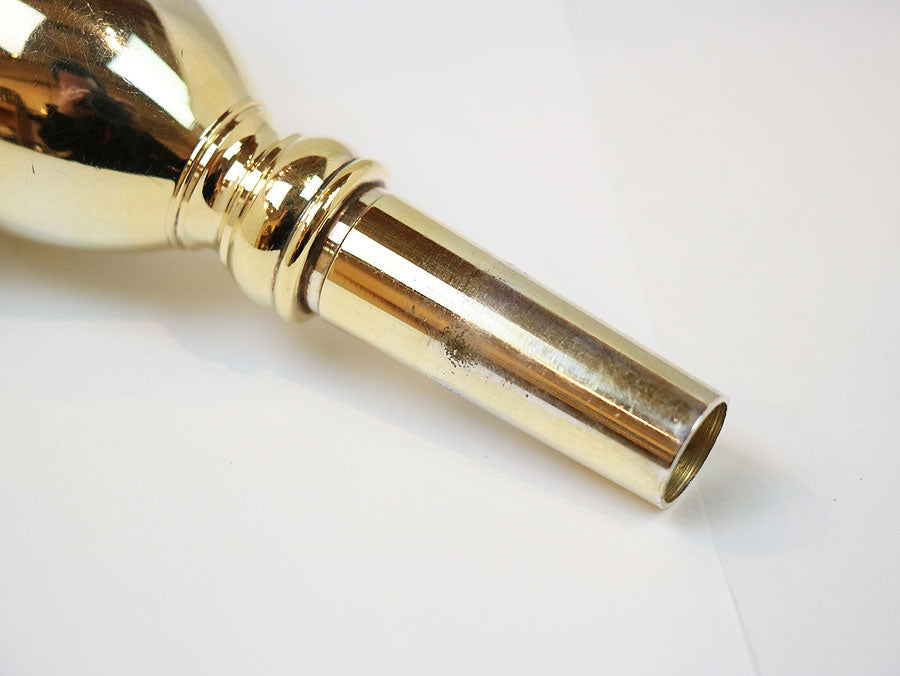 USED BACH / BACH TUBA MP 12 GP mouthpiece for tuba [10]