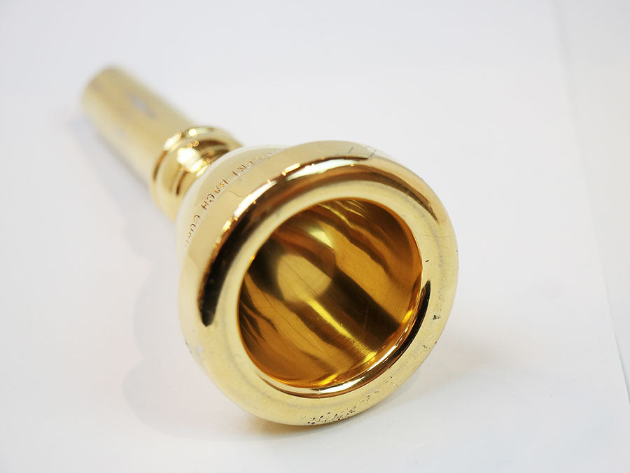 USED BACH / BACH TUBA MP 22 GP mouthpiece for tuba [10]