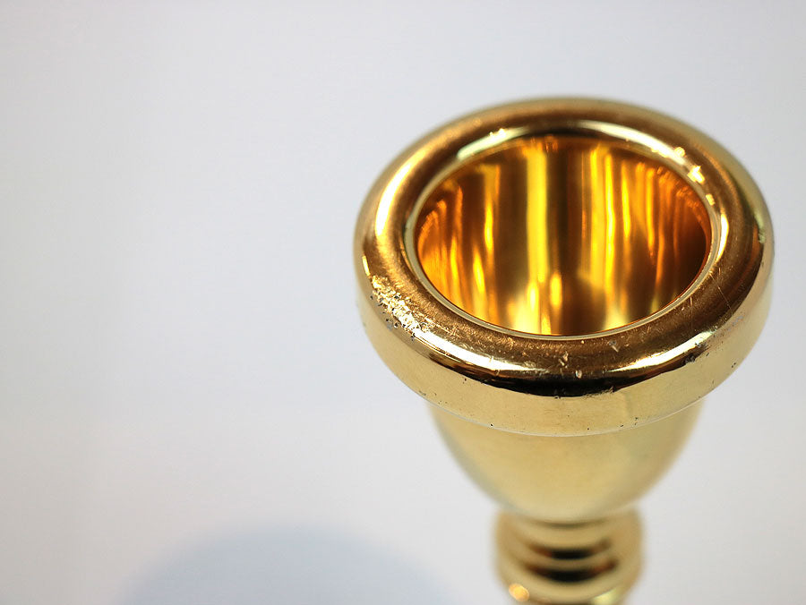 USED BACH / BACH TUBA MP 22 GP mouthpiece for tuba [10]