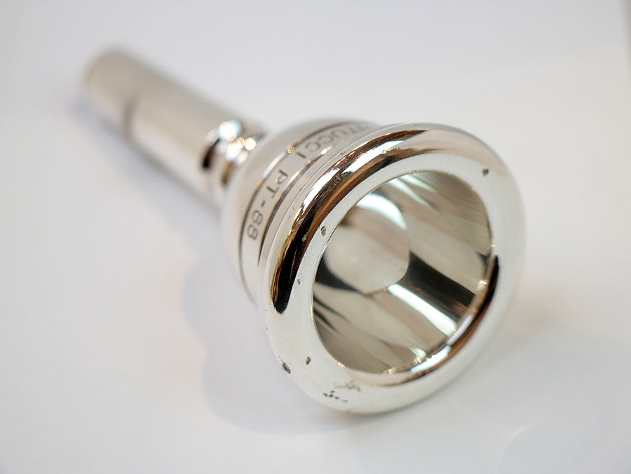 USED PERANTUCCI / Perantucci TUBA MP PT-88 mouthpiece for tuba [10]