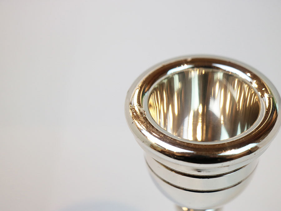 USED PERANTUCCI / Perantucci TUBA MP PT-88 mouthpiece for tuba [10]