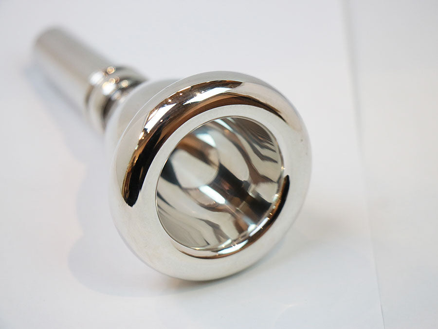 USED MELTON / Melton TUBA MP 24AW Mouthpiece for tuba [10]