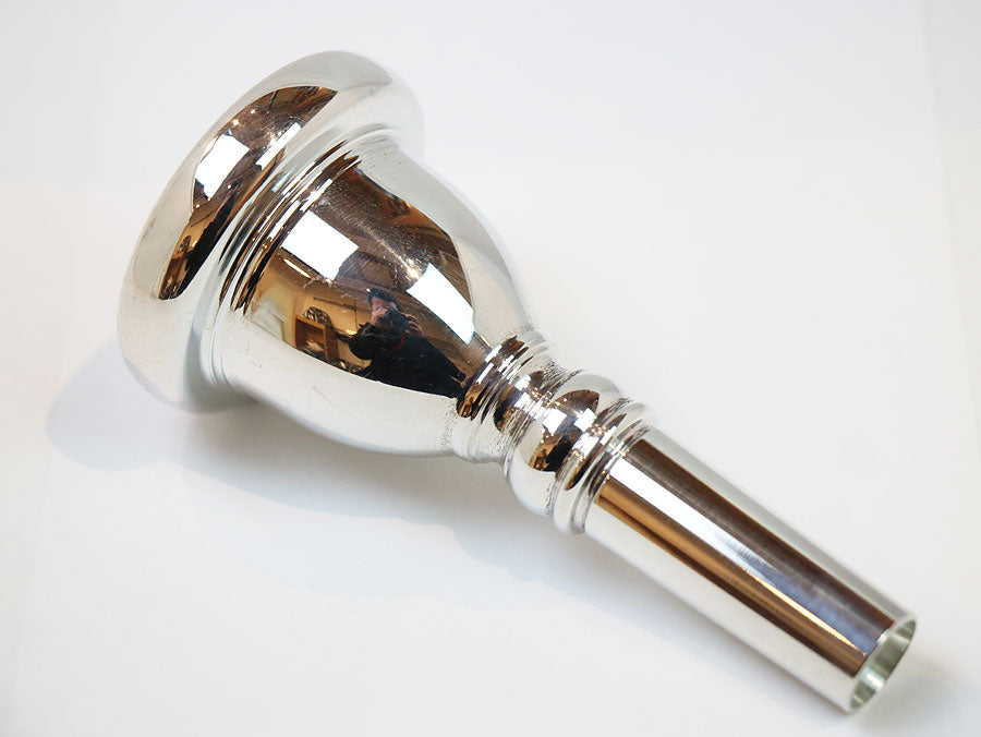 USED MELTON / Melton TUBA MP 24AW Mouthpiece for tuba [10]