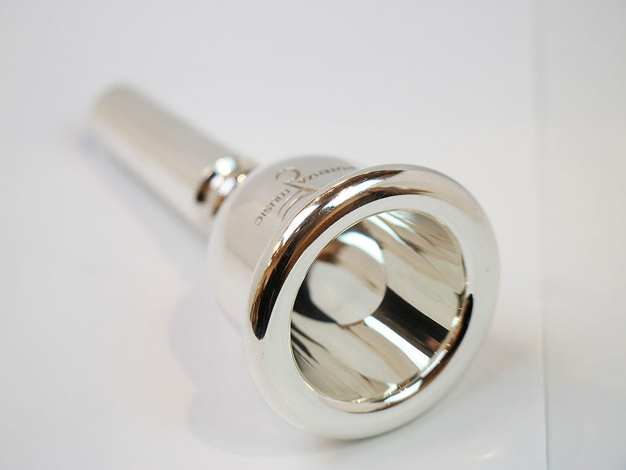 USED Mr.P / TUBA MP 8.8 mouthpiece for tuba [10]