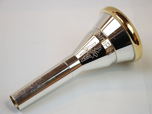 USED ROMERA BRASS TUBA MP shimpei samurai 45 mouthpiece for tuba [10]