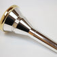 USED ROMERA BRASS TUBA MP shimpei samurai 45 mouthpiece for tuba [10]