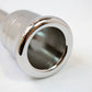 USED HOUSER / Hauser TUBA MP MO-33P Mk5 Mouthpiece for Tuba [10]