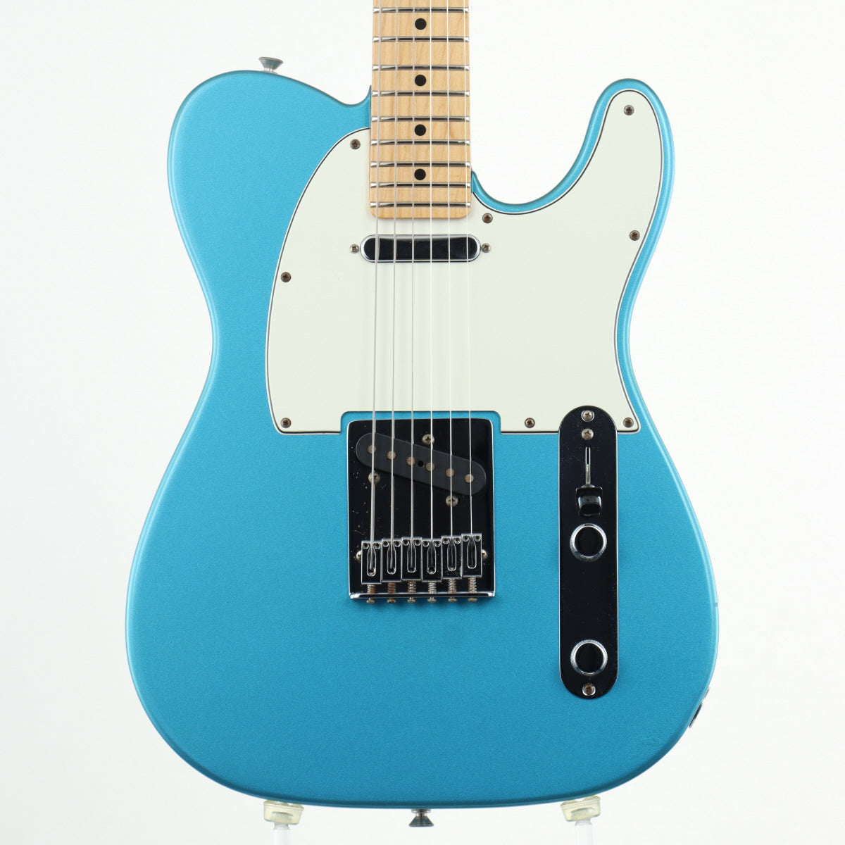 [SN MX20034864] USED Fender Mexico / Limited Edition Player Telecaster Lake Placid Blue [11]