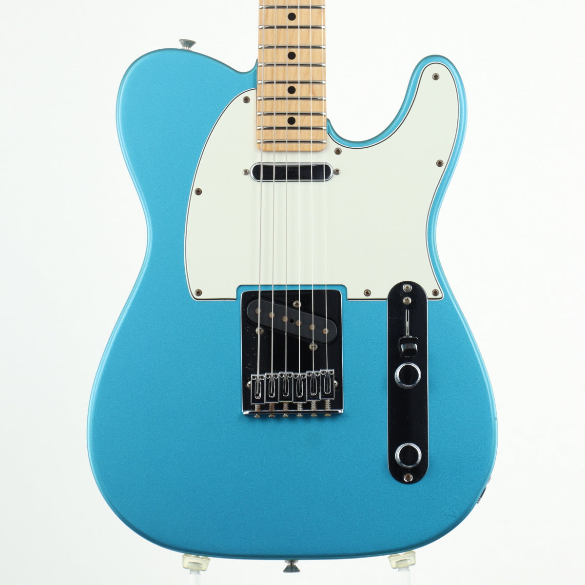 [SN MX20034864] USED Fender Mexico / Limited Edition Player Telecaster Lake Placid Blue [11]