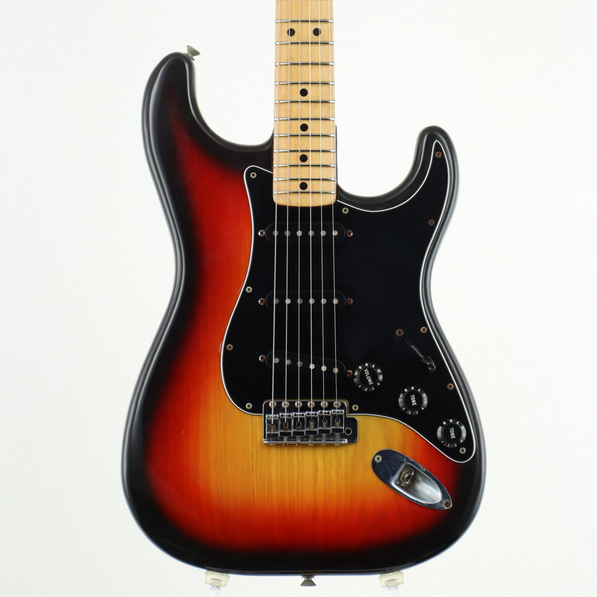 [SN S922525] USED Fender / 1979y Stratocaster / Maple Sunburst [12]