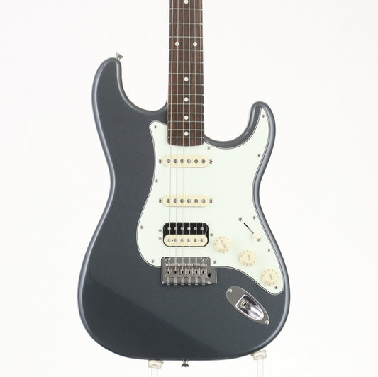 [SN JD19003901] USED Fender / Made in Japan Hybrid 60s Stratocaster HSS Charcoal Frost Metallic 2019 [09]