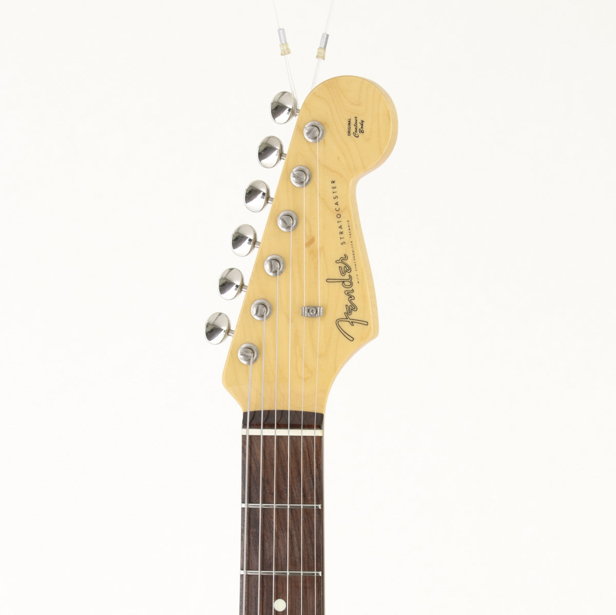 [SN JD19003901] USED Fender / Made in Japan Hybrid 60s Stratocaster HSS Charcoal Frost Metallic 2019 [09]