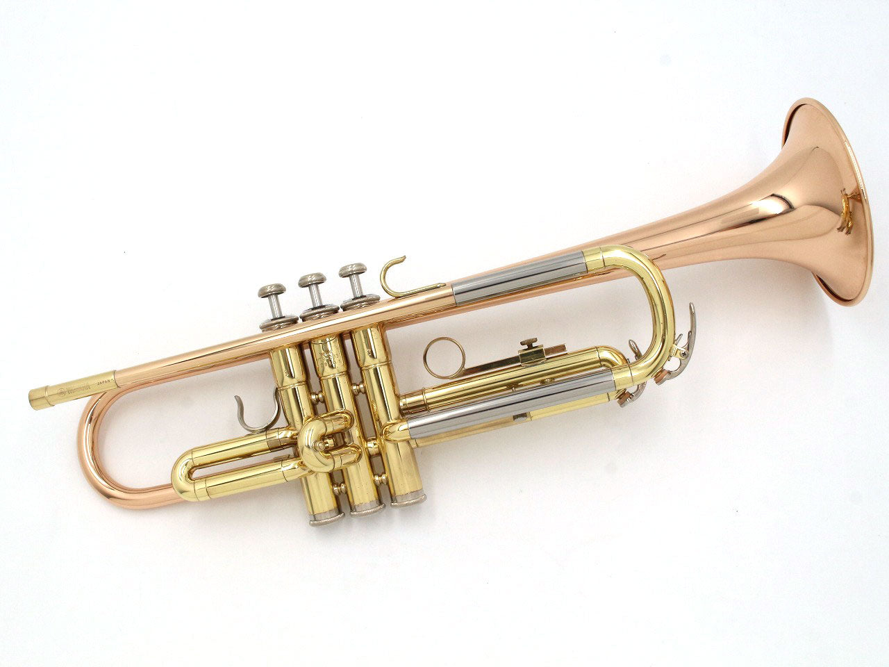 [SN 029661] USED YAMAHA / YTR-333 Trumpet Lacquer Finish [11]