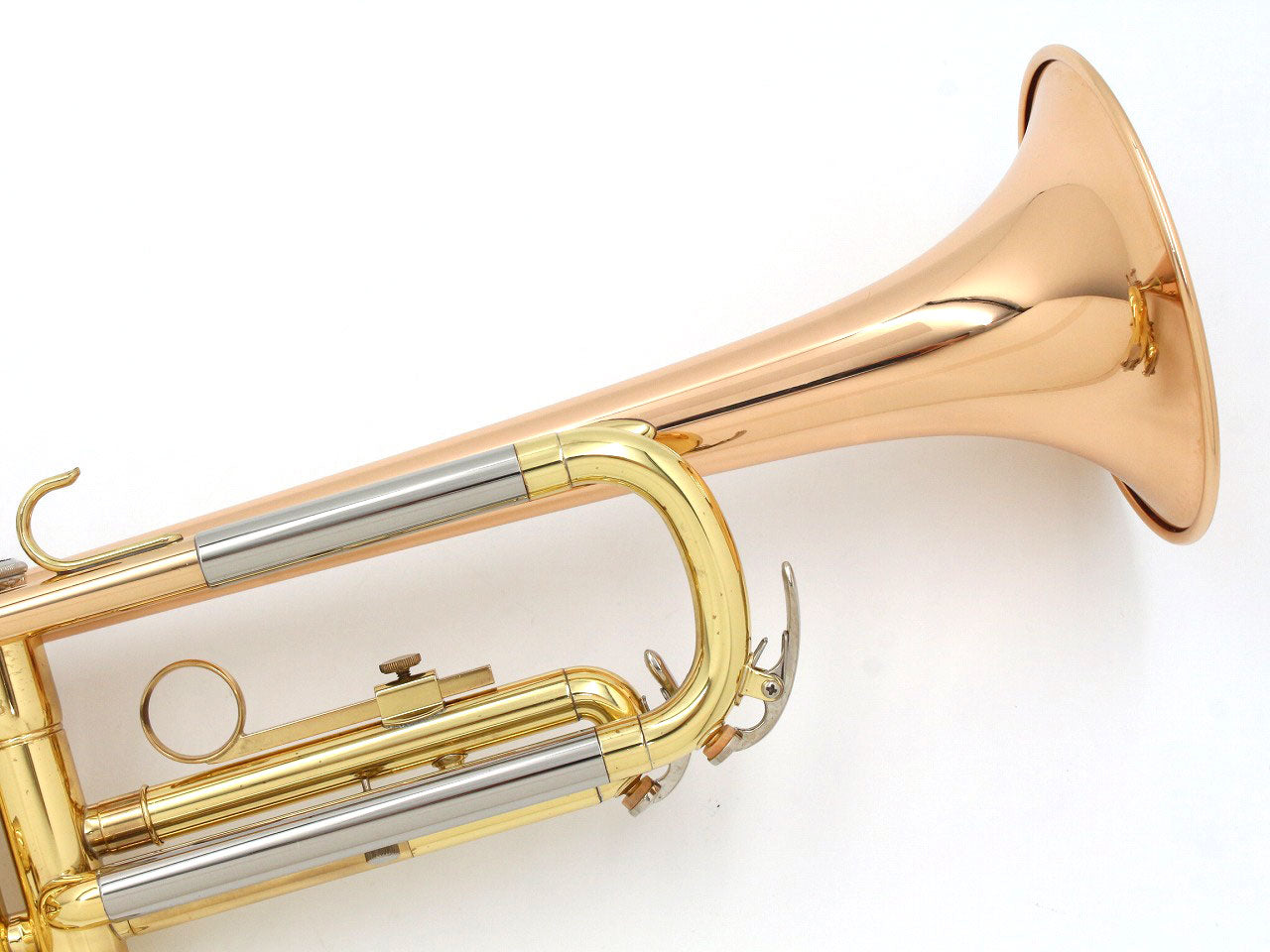 [SN 029661] USED YAMAHA / YTR-333 Trumpet Lacquer Finish [11]