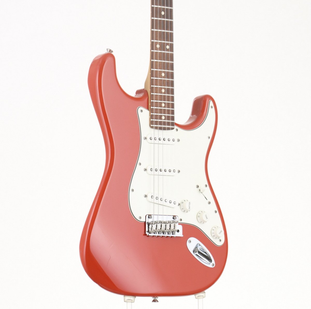 [SN MX18015681] USED FENDER MEXICO / Player Stratocaster / Pau Ferro Sonic Red [05]