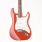 [SN MX18015681] USED FENDER MEXICO / Player Stratocaster / Pau Ferro Sonic Red [05]