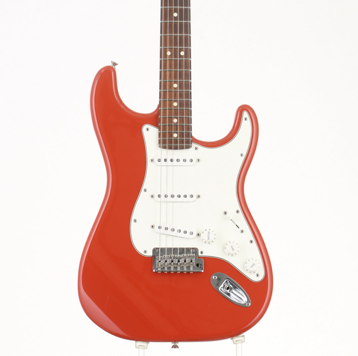 [SN MX18015681] USED FENDER MEXICO / Player Stratocaster / Pau Ferro Sonic Red [05]