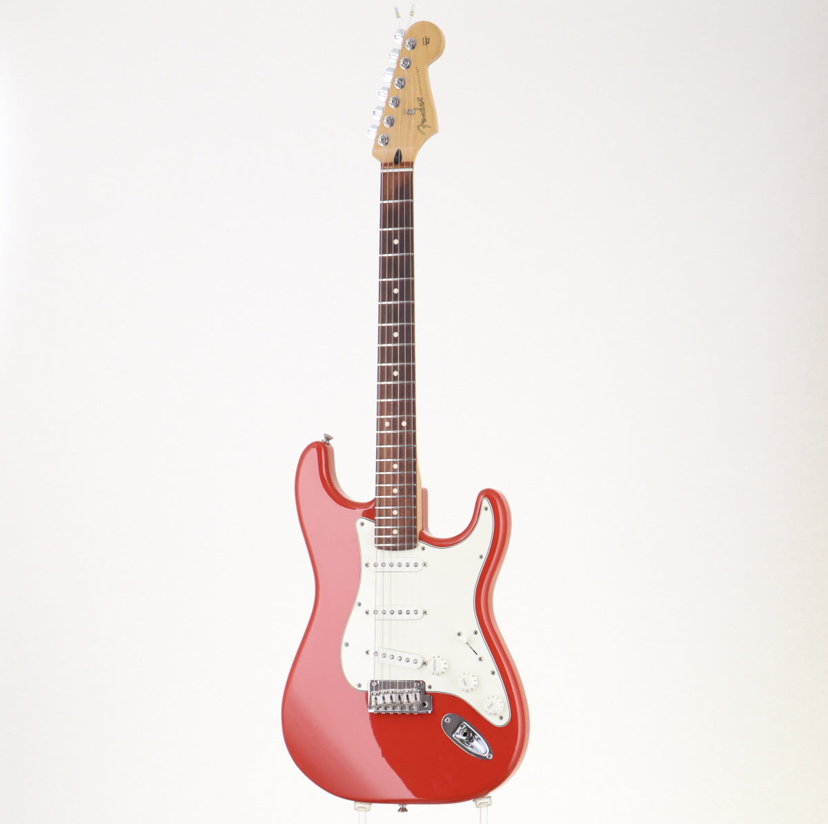 [SN MX18015681] USED FENDER MEXICO / Player Stratocaster / Pau Ferro Sonic Red [05]