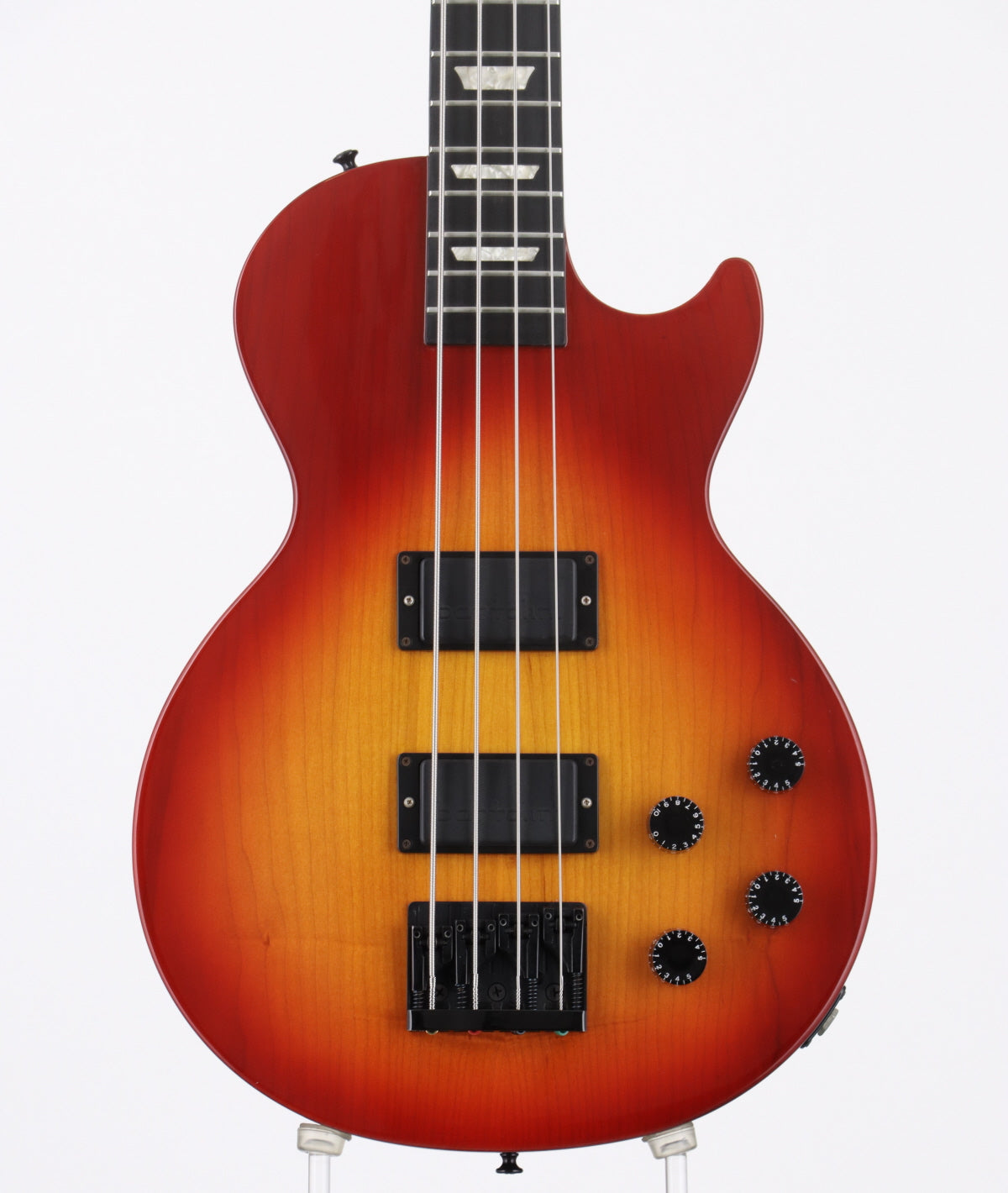 [SN 91997700] USED Gibson / LPB-2 Les Paul Deluxe Bass Heritage Cherry Sunburst 1997 [09]