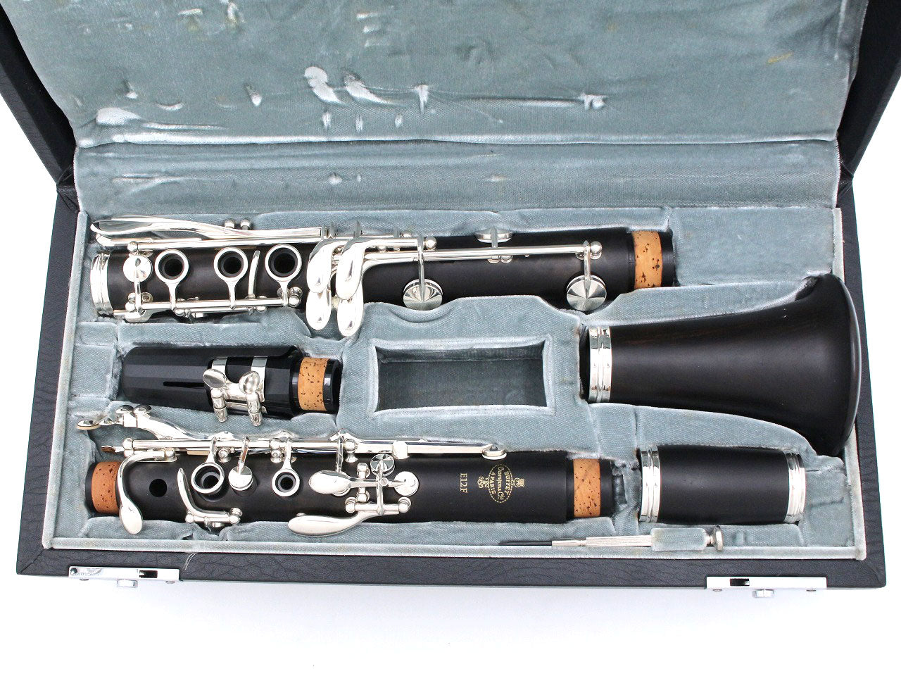 [SN 1151741] USED Buffet Crampon / Clarinet E12F Traditional Package [09]