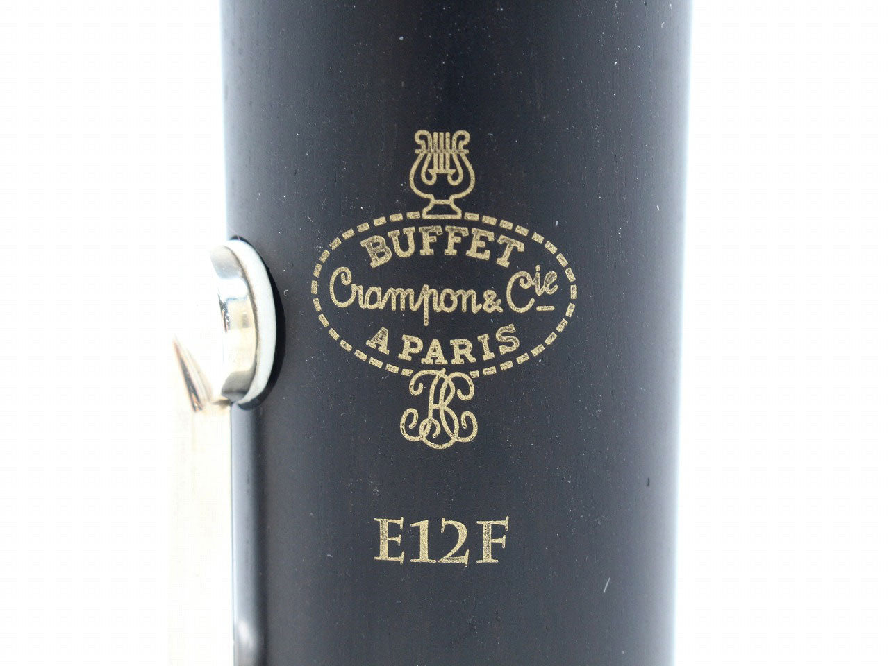 [SN 1151741] USED Buffet Crampon / Clarinet E12F Traditional Package [09]