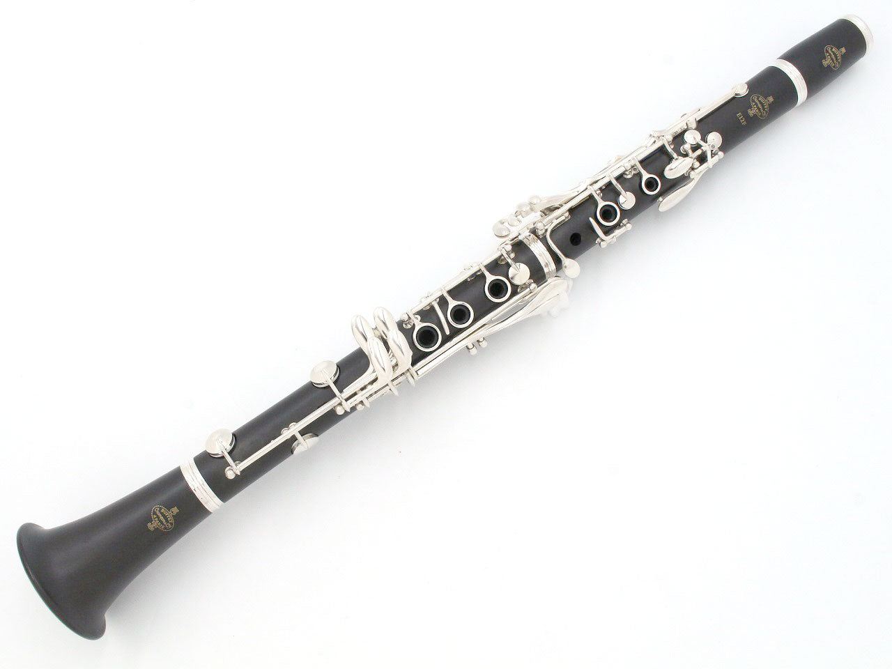 [SN 1151741] USED Buffet Crampon / Clarinet E12F Traditional Package [09]