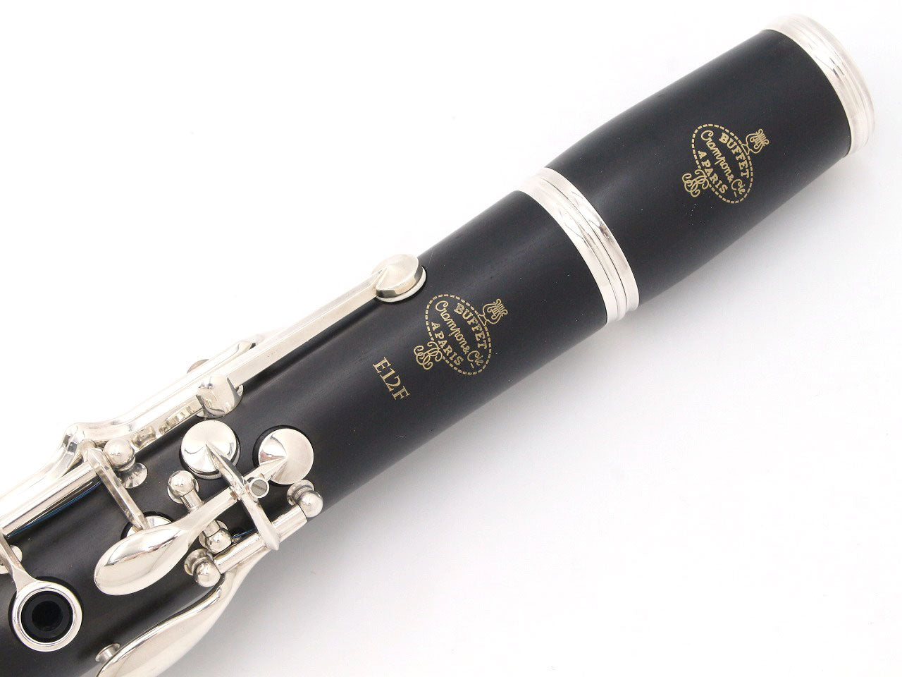 [SN 1151741] USED Buffet Crampon / Clarinet E12F Traditional Package [09]