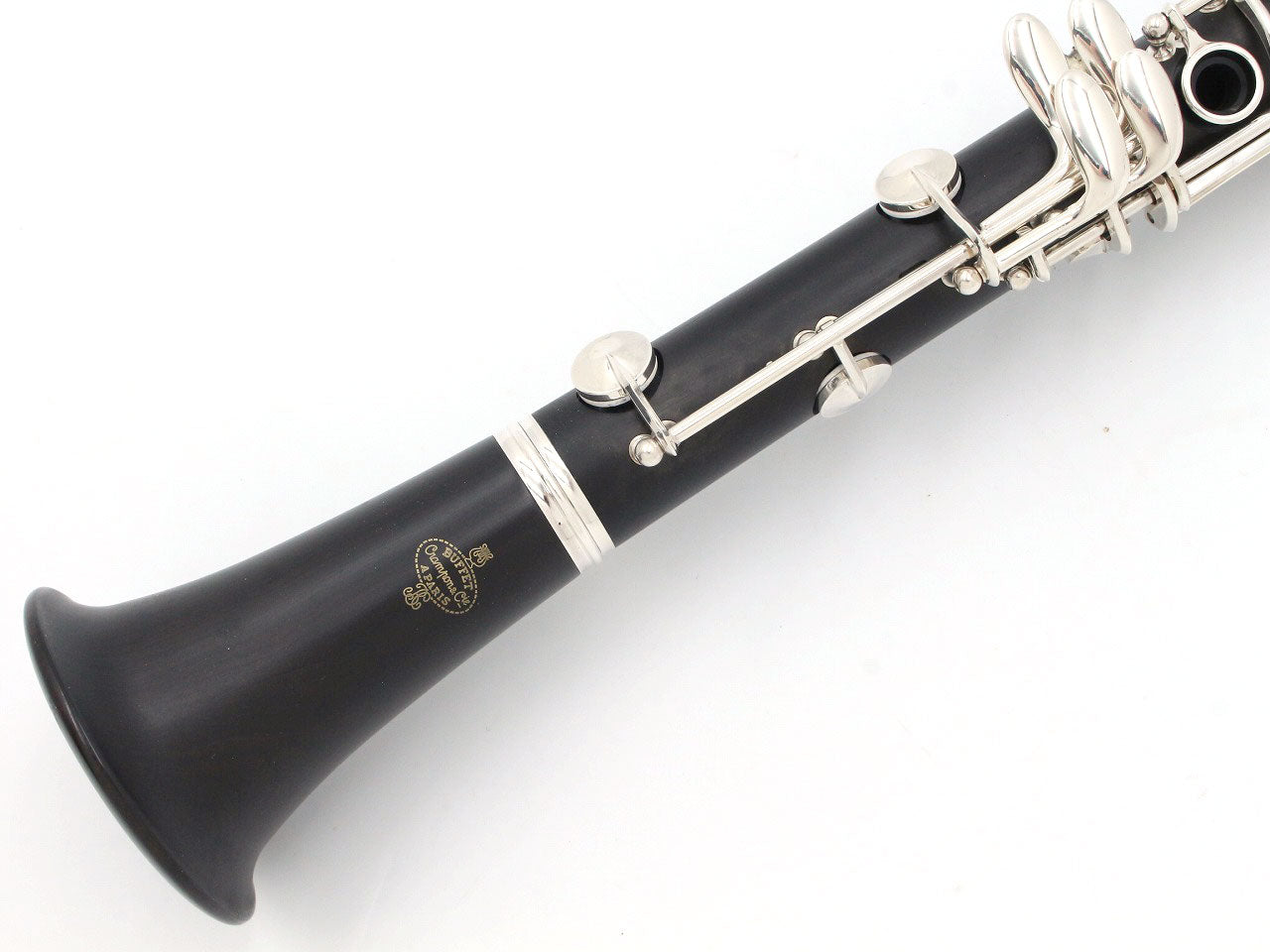 [SN 1151741] USED Buffet Crampon / Clarinet E12F Traditional Package [09]