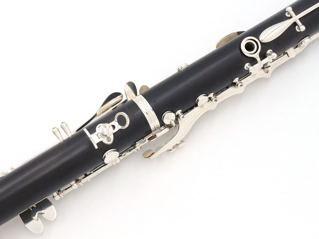 [SN 1151741] USED Buffet Crampon / Clarinet E12F Traditional Package [09]