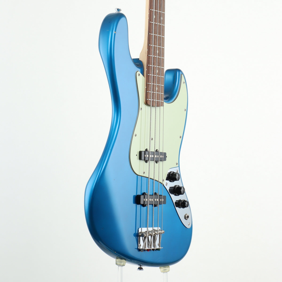 [SN P034252] USED Fender Japan / Jazz Bass JB-45J Lake Placid Blue [12]