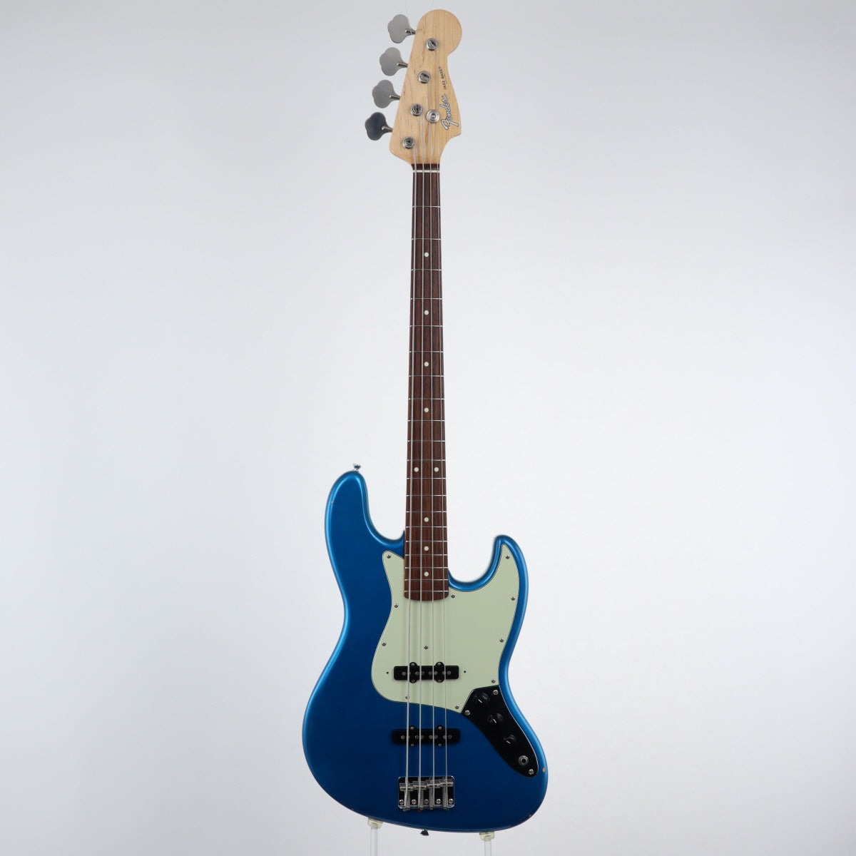 [SN P034252] USED Fender Japan / Jazz Bass JB-45J Lake Placid Blue [12]