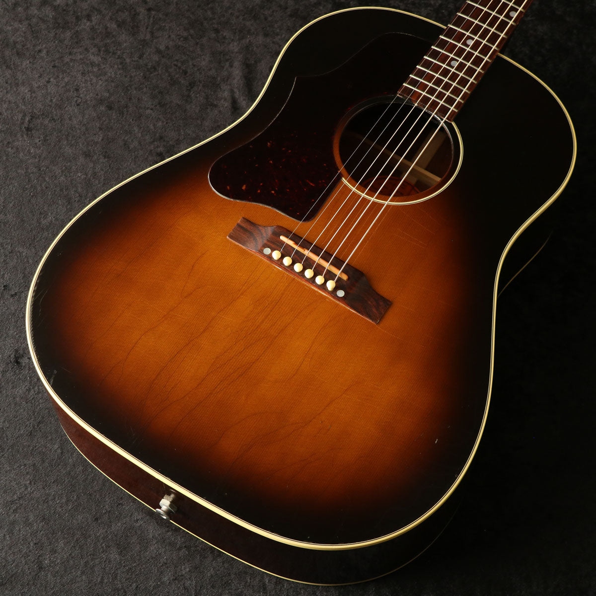 [SN 90878011] USED GIBSON / 1962 J-45 LEFTY [03]