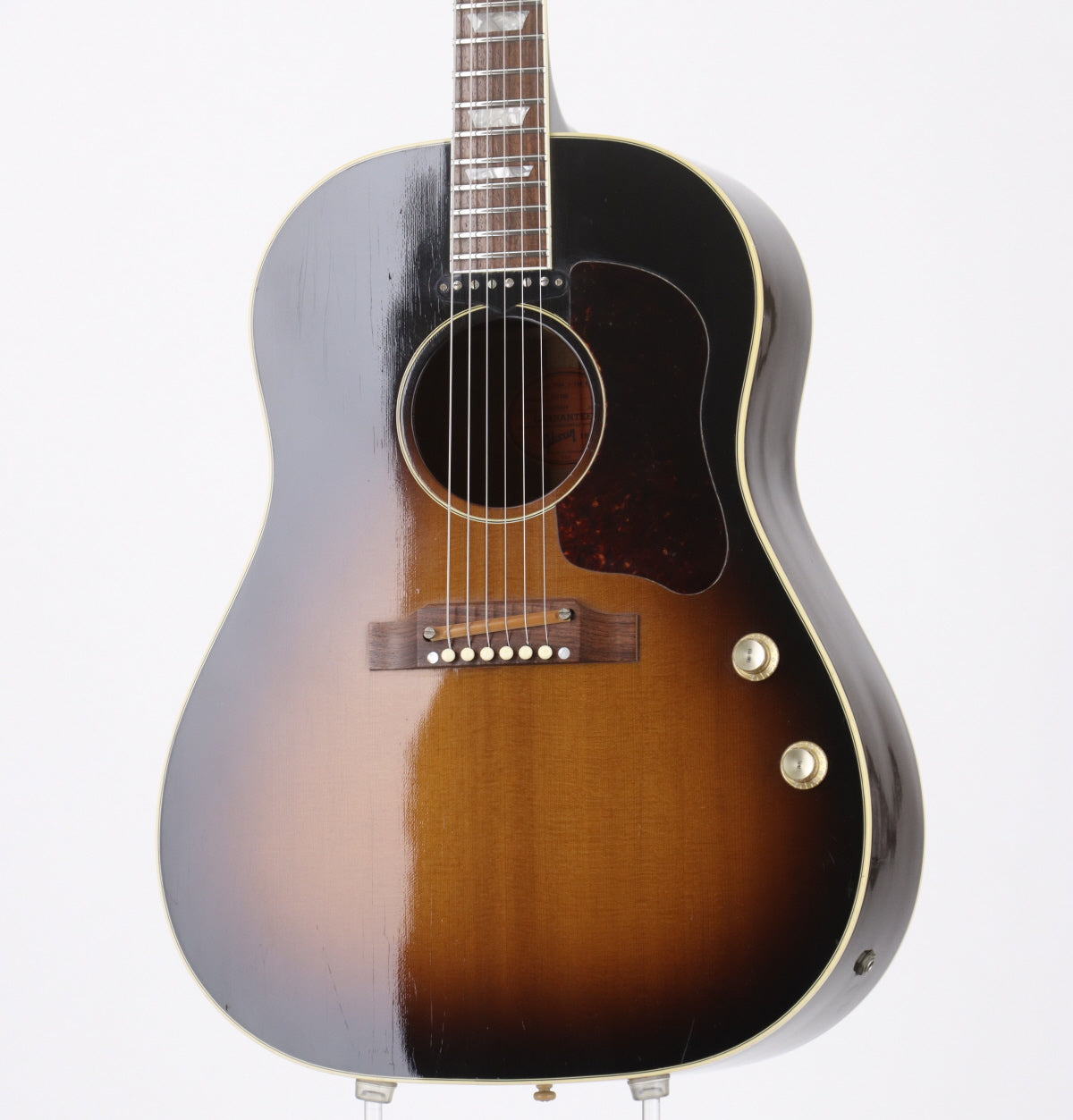 [SN 01671021] USED Gibson / 1964 J-160E Vintage Sunburst 2001 [09]