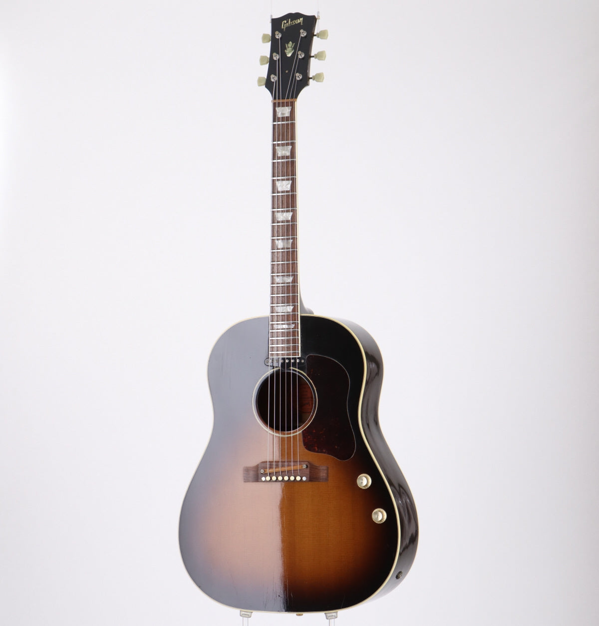 [SN 01671021] USED Gibson / 1964 J-160E Vintage Sunburst 2001 [09]