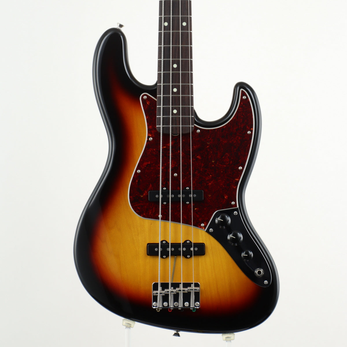 [SN JD24012327] USED Fender / Traditional II 60s Jazz Bass 3Tone Sunburst [12]