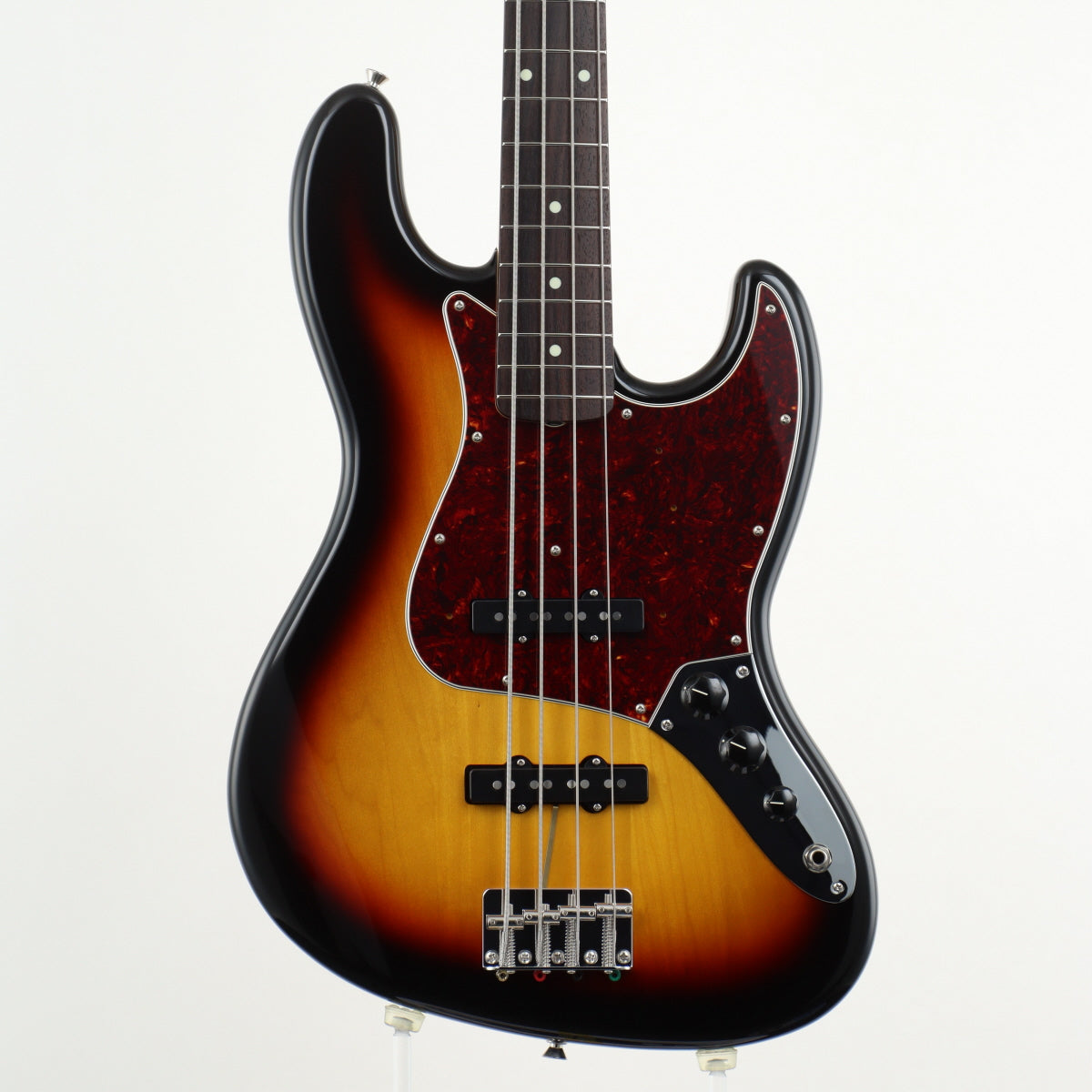 [SN JD24012327] USED Fender / Traditional II 60s Jazz Bass 3Tone Sunburst [12]