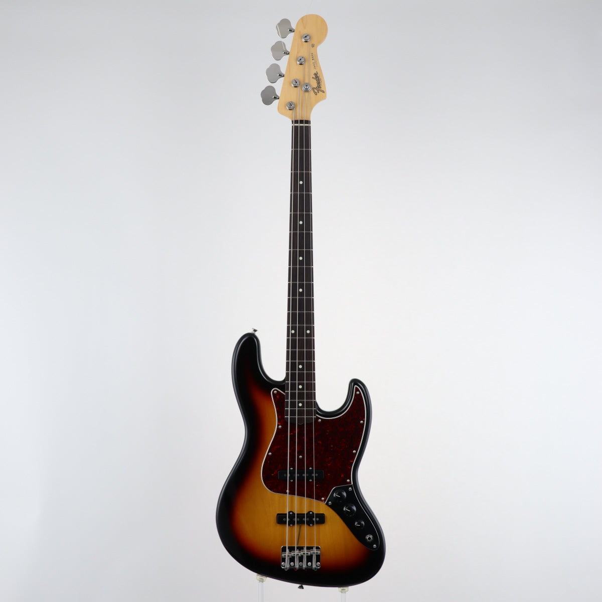 [SN JD24012327] USED Fender / Traditional II 60s Jazz Bass 3Tone Sunburst [12]