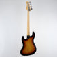 [SN JD24012327] USED Fender / Traditional II 60s Jazz Bass 3Tone Sunburst [12]