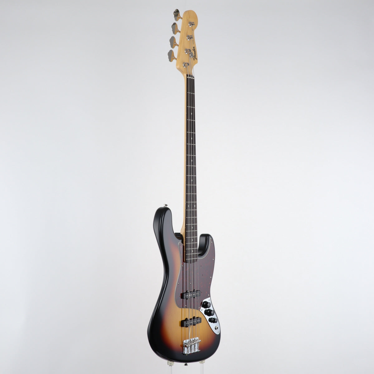 [SN JD24012327] USED Fender / Traditional II 60s Jazz Bass 3Tone Sunburst [12]