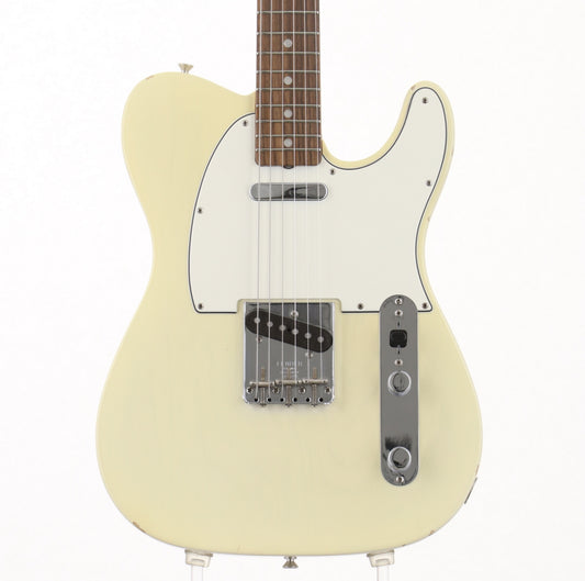 [SN V207266] USED FENDER USA / New American Vintage 64 Telecaster Aged White Blonde [03]