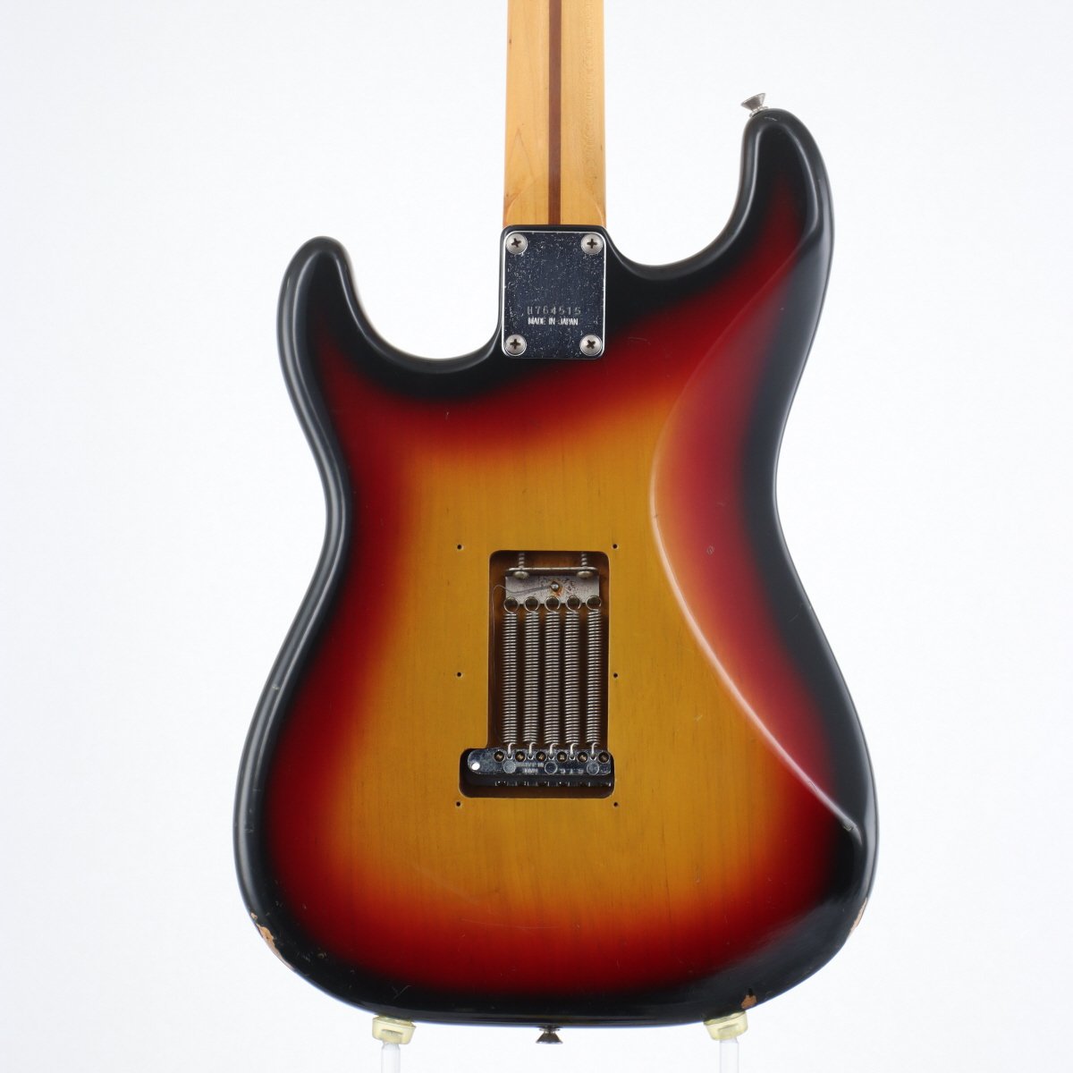 [SN H764513] USED Greco / SE800 3-Tone Sunburst [11]